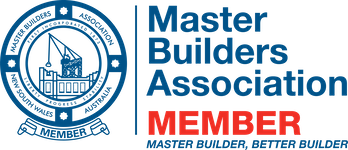 Master Builders Association Logo for Dura Group Building and Renovations