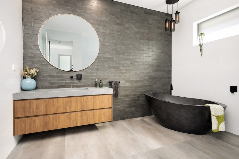 Luxury Bathroom Extension Design by Dura Group