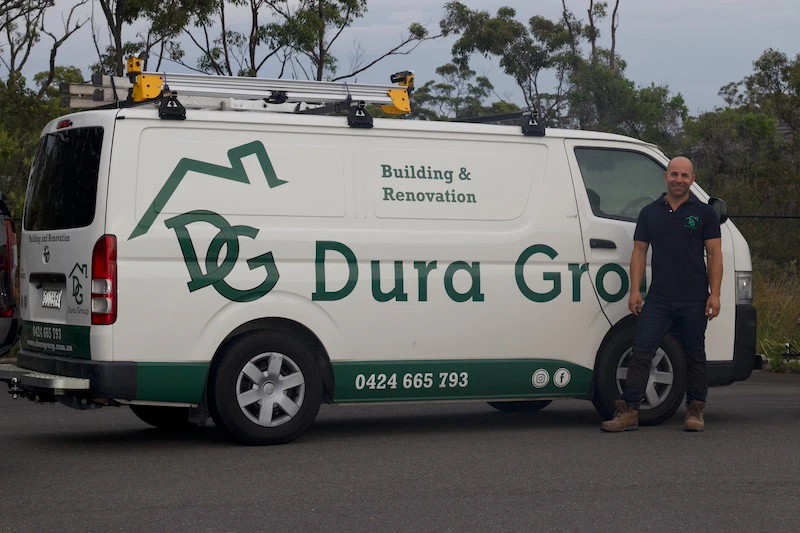 Picture of Mark Dura