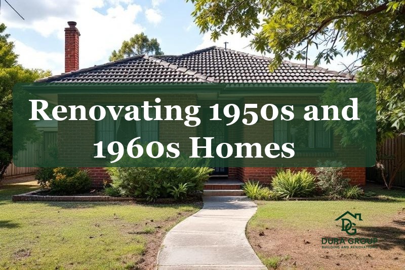 Original 1960s red brick veneer home in Sydney ready for renovation