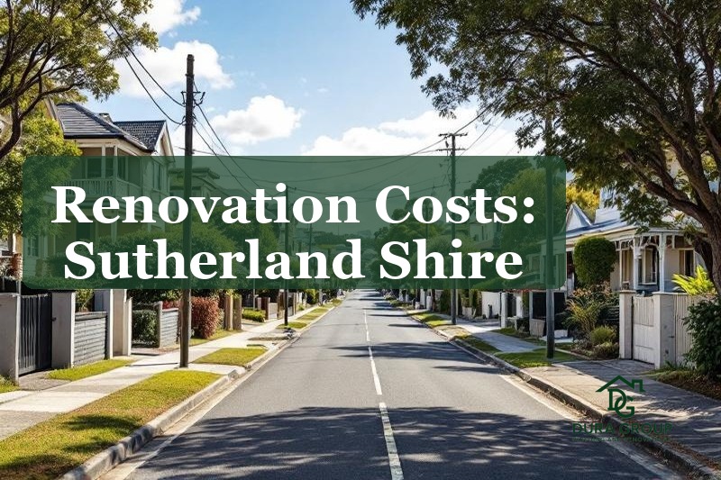 Sutherland Shire homes showing renovation potential in Sydney's south
