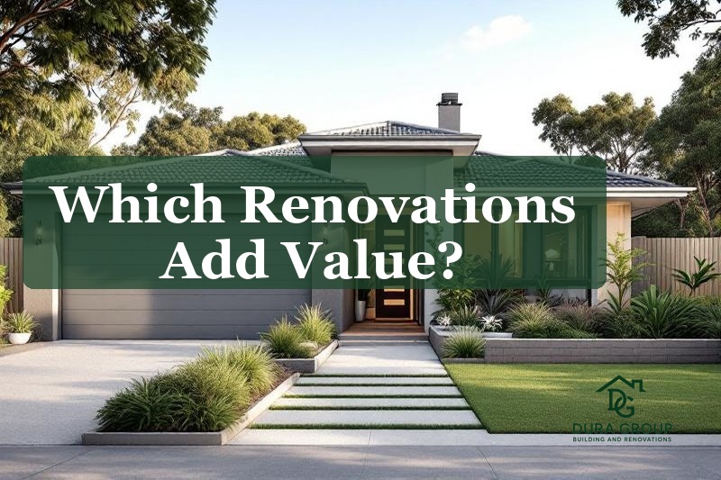 Beautifully renovated Sydney home exterior with modern facade and landscaped garden
